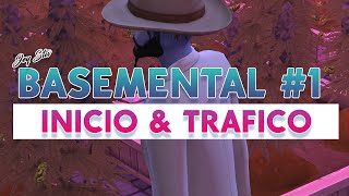 BASEMENTAL DRUGS MOD TUTORIAL 1 CÓMO INICIAR  LOS SIMS 4 [upl. by Hervey864]