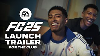 EA SPORTS FC 25  Official Gameplay Deep Dive [upl. by Llewej]