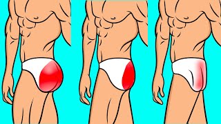 10 Day Lose Butt Fat amp Shrink Butt Size [upl. by Carl]