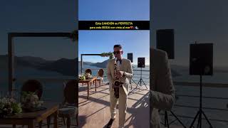 Canción del TITANIC con Saxofón🎷 My Heart Will Go On saxofonista sax saxo saxofonistaparabodas [upl. by Aeneg]