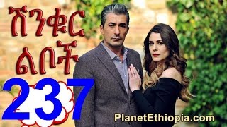 Shinqur Liboch Part 237  ሺንኩር ሊብኮክ ክፍል 237  Drama by Kana TV [upl. by Roybn]