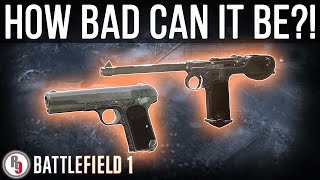 C93 vs Mle 1903 in Battlefield 1  Follow up discussion [upl. by Inirt]