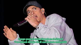 Insane  Eminem Subtitulado en español [upl. by Harlan]