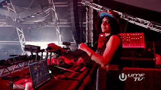 GIORGIA ANGIULI LIVE  ULTRA MIAMI MUSIC WEEK 2024 MEGASTRUCTURE RESISTANCE [upl. by Leventhal868]