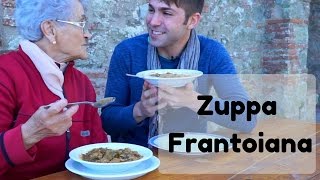 Zuppa alla Frantoiana Italian Subtitles [upl. by Anigriv]