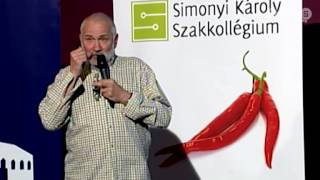 Schönherz Meetup 2015 Orosz László  Kvantumfilozófia [upl. by Saitam550]