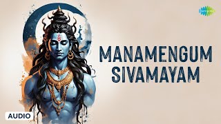 Manamengum Sivamayam  Shiva Bhakthi Padalgal  Lord Shiva Songs Tamil  Saregama South Devotional [upl. by Merilee]