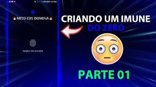 😎Como criar seu próprio zap imune primáriosecundário 1 [upl. by Alodi917]