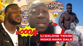 😱kawteff Siteu li dalone Yékini Contre Balla Gaye moko dale Jumbo limou wakhe graw na D😱 [upl. by Terrel779]