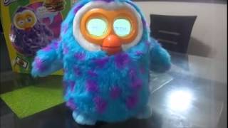 Hibou muñeco Interactivo [upl. by Shelia]