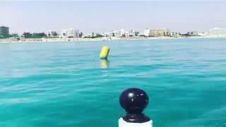 Mahdia beach Summer 2017  صيف مدينة المهدّيّة تونس [upl. by Engedus455]