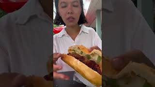 1 banh mi hochiminh [upl. by Rudolfo]