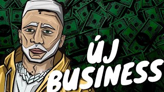 ÚJ BIZNISZ ÖTLET💲  GTA V RP [upl. by Eigna]