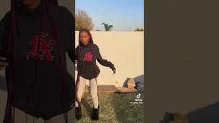 New Amapiano dance moves 2024 ft Mainly Lebo amapianodancemoves [upl. by Pendleton]