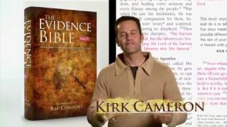 The Evidence Bible  New King James Version [upl. by Obeded]