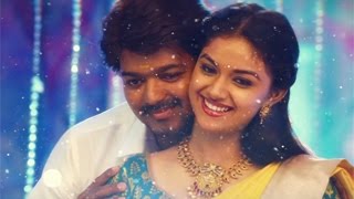 Bairavaa  Nillayo Song Lyrics in Tamil [upl. by Ainak950]