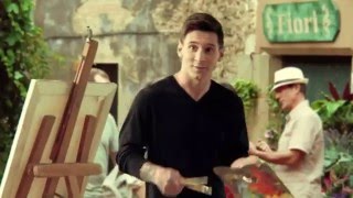 Lays TVC with Akram and Messi  January 2016 [upl. by Bowerman740]