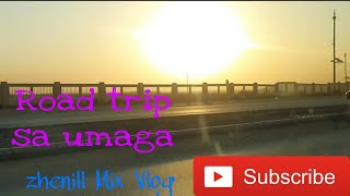 Byahi sa umaga ksa Ang gnda ng sunriseZhenill Mix Vlog [upl. by Satterlee]