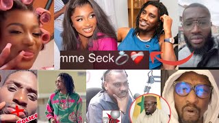 AL’KHAYRI❤️💍 MIA GUISSÉ ANNONCE SON MARIAGE “MRS SECK…” SIDATH TIRE SUR BABACAR FALL WALLY SECK VOI… [upl. by Brit]