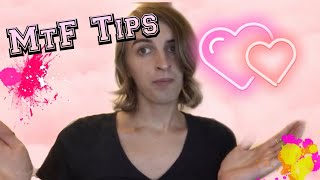 Tips To Feminize Before HRT  Early Stages  Transgender Advice [upl. by Redle]