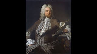 G F Handel Passacaglia in G minor HWV 432 Giovanni Goggi [upl. by Eskill]