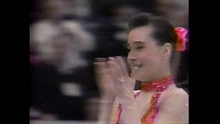 1992 Olympics Albertville CBS Compilation Ending 22392 [upl. by Sisak]