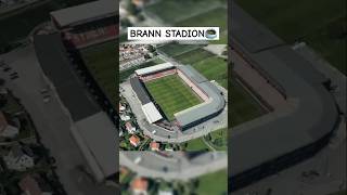 BRANN STADIUM  SK Brann [upl. by Call]