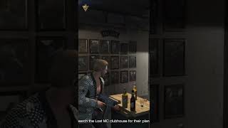 STOLEN WEED RAID  MOTORCYCLE CLUB DRUG HEIST IN GTA ONLINE  PS5 shorts gtaonline gta [upl. by Zoellick589]