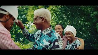 Yvan Buravan  ITURO Official Video [upl. by Hctud679]