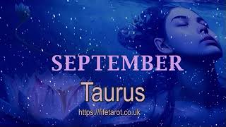 Taurus September 2024 [upl. by Lleval]