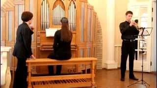 ИСБах Хорал Wachet auf ruft uns die Stimme BWV 645 JS Bach Choral [upl. by Jermayne]