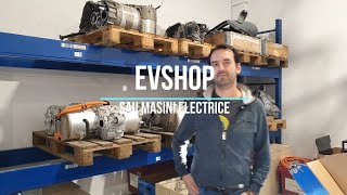 Evshop si Masini electrice [upl. by Eikcim740]