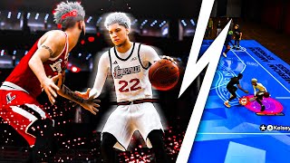 NEW BEST DRIBBLE MOVES amp JUMPSHOT  NEW GLITCHED MOVE BEST SIGS FOR ANY GUARD BUILD [upl. by Akessej634]