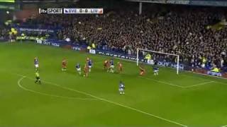 Everton V Liverpool 10 Highlights [upl. by Loos151]