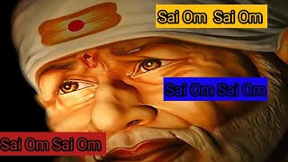 Maditation Chant Music Sai Om Sai Om Sai Om By Om Sai Ram Bharati Music Realx Mind Body [upl. by Lorianna35]