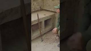 Part 2  Building a Warm and Cozy Dugout  Bushcraft Underground Shelter Wooden Wall With Survival [upl. by Jerroll]