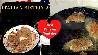 Bistecca alla Fiorentina  How to cook Bistecca  italian bistecca Rk [upl. by Eanod]