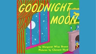 Goodnight moon by Margaret Wise Brown Grandma Anniis Storytime [upl. by Miriam]