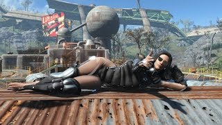 Fallout 4 wMods 12 Troubled Waters [upl. by Timothy]