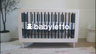 Babyletto Product Testimonial  Lolly 3in1 Convertible Crib  Feels Like You [upl. by Niwhsa485]