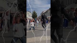 Astronomia 20 clip baby dance Lightning⚡😱baby astronomia clips dance [upl. by Yerfoeg]