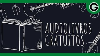 AUDIOLIVROS GRATUITOS ONLINE [upl. by Aaren]