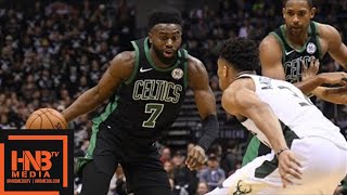 Milwaukee Bucks vs Boston Celtics Full Game Highlights  Game 4  2018 NBA Playoffs [upl. by Colvert18]