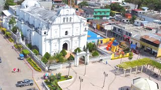 Quetzaltepeque  Chiquimula 🇬🇹 Drone Video [upl. by Castillo]