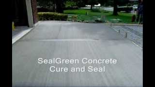 How to Cure and Seal Your Driveway For Ultimate Protection from wwwSealGreencom 8009973873 [upl. by Namsu791]