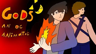 Gods unfinished animatic [upl. by Vastah]