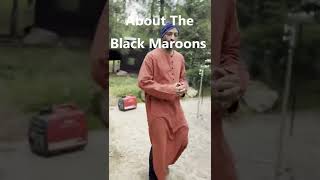 The American Maroon Documentary Making BlackHistory BlackHistoryMonth BlackMaroon Maroons [upl. by Olga545]