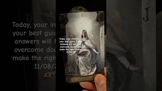 Today your intuition is your best guide tarot pickacard tarotreading aquarius [upl. by Em]