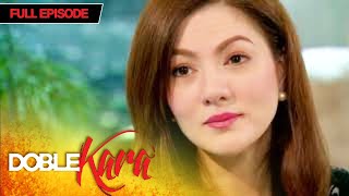 ENG SUB Ep 89  Doble Kara  Julia Montes Mylene Dizon Carmina Villaroel [upl. by Ailimac]