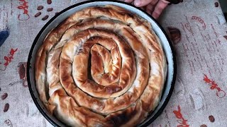 Kako se pravi Burek sa Mesom [upl. by Dorcas376]